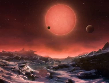 Πλανητικό σύστημα Trappist: Οι επιστήμονες πιστεύουν ότι μπορεί να φιλοξενεί ζωή